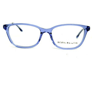 BCBG‎ MAXAZRIA Ingrid Women's Purple Royal Eyeglasses Frames 51-16 135 H20727